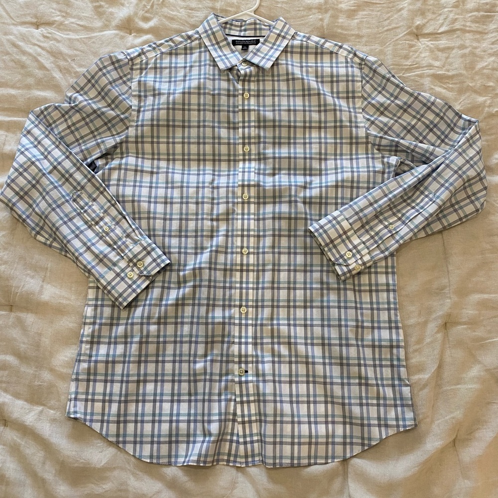 Banana Republic Slim Fit Dress Shirt